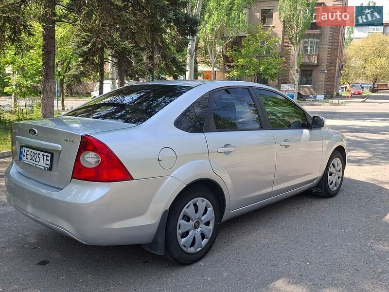 Седан Ford Focus 2010 в Запорожье