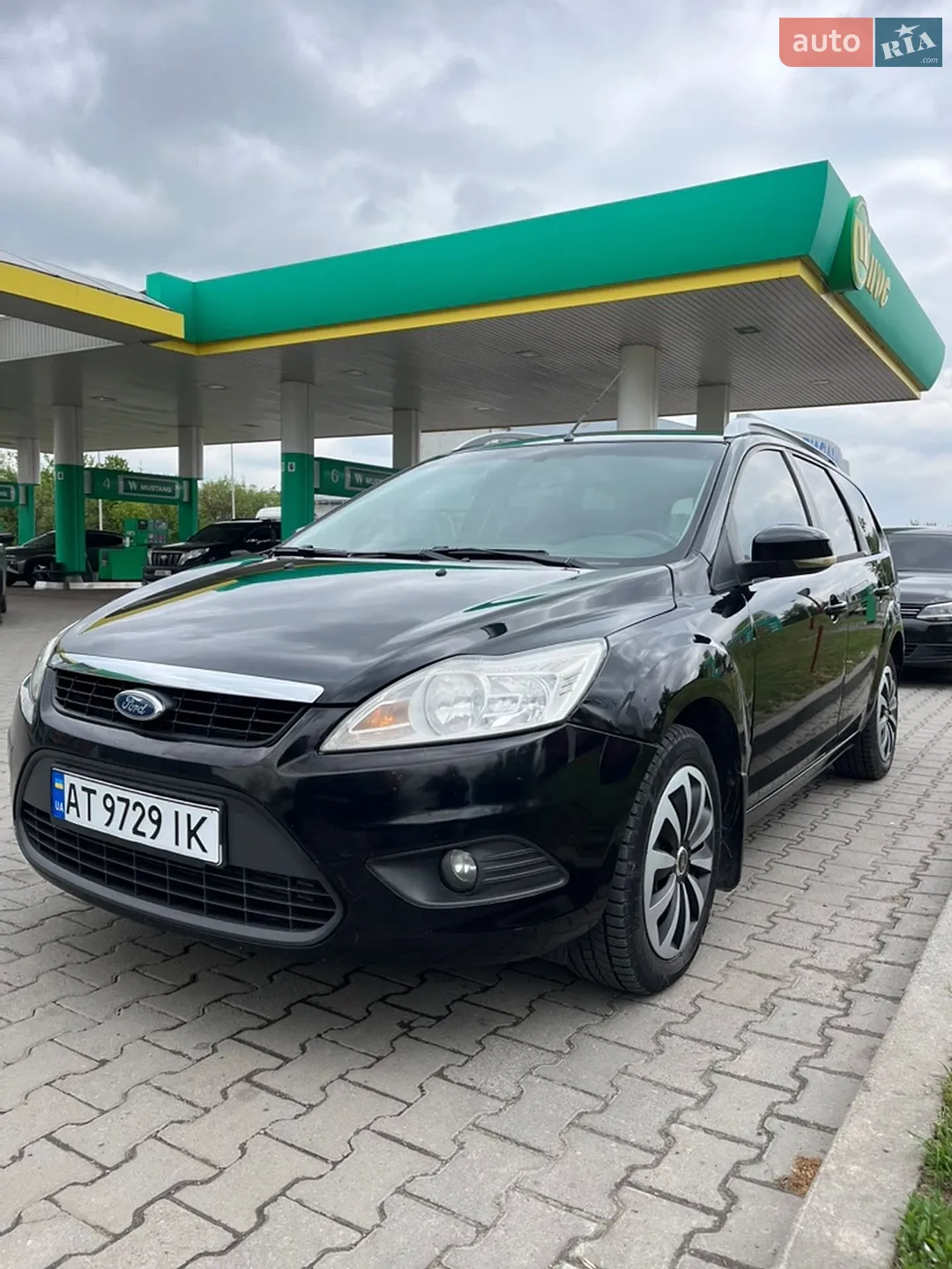 2010 Ford Focus - мініатюра 3