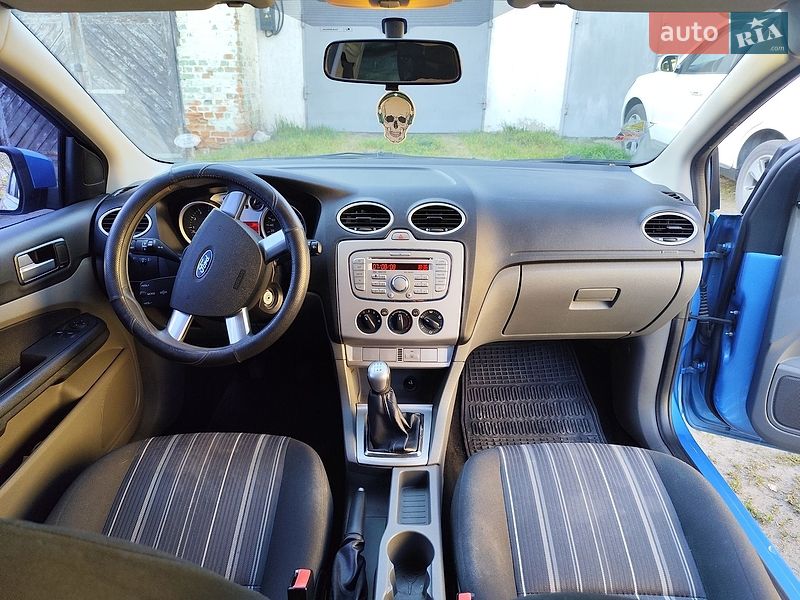 Универсал Ford Focus 2008 в Коростышеве