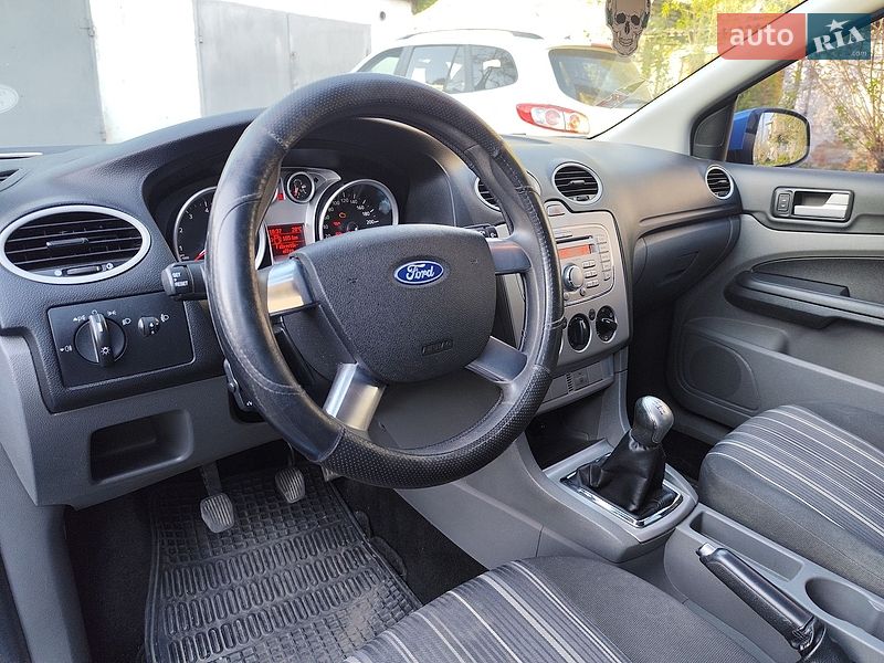 Универсал Ford Focus 2008 в Коростышеве