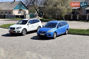 Универсал Ford Focus 2008 в Коростышеве