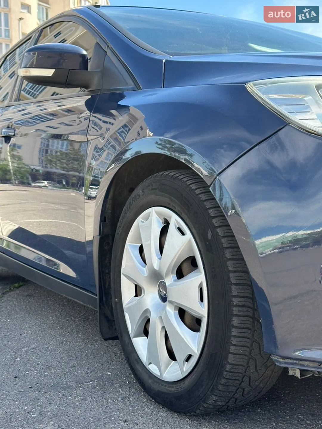2011 Ford Focus - мініатюра 5
