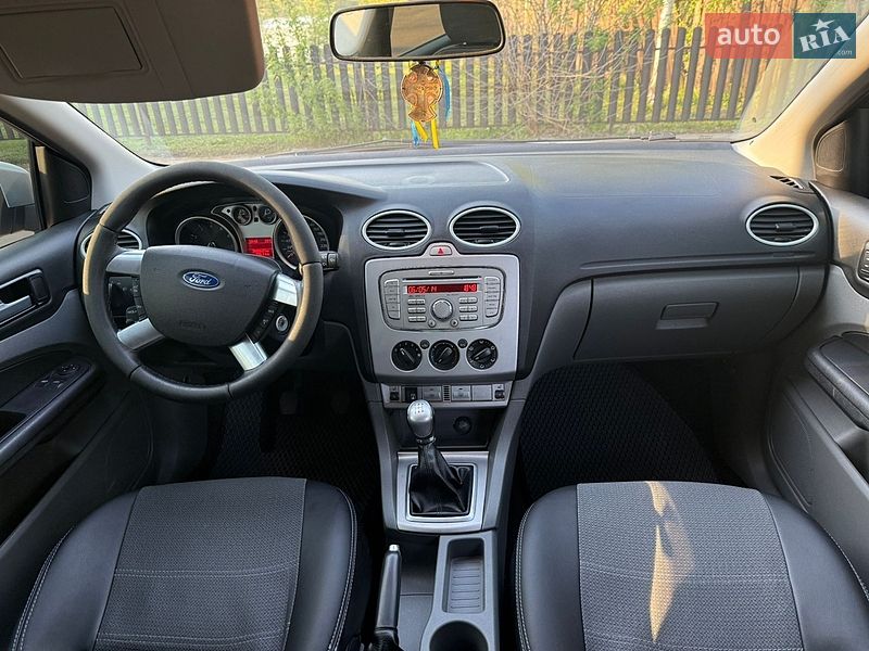 Универсал Ford Focus 2008 в Сумах
