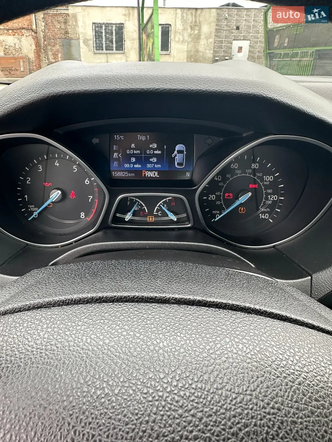 2015 Ford Focus - мініатюра 8