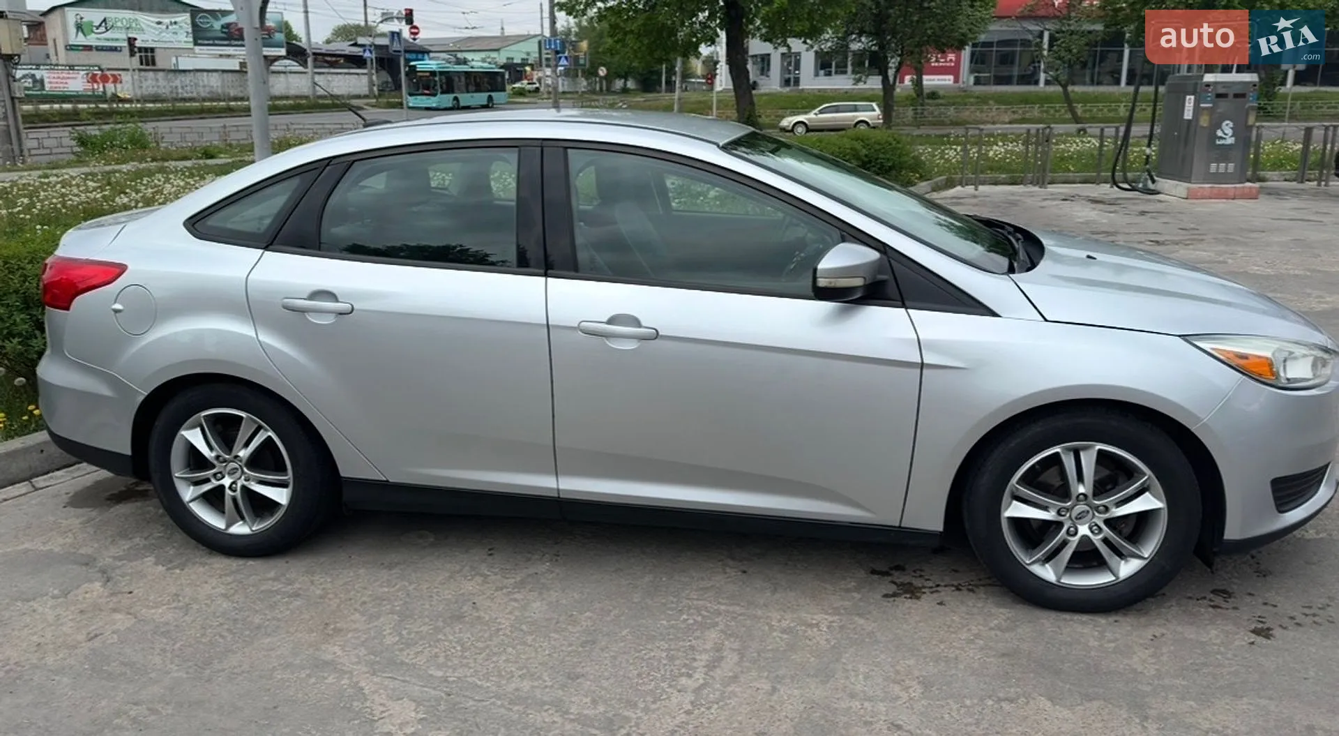 2015 Ford Focus - мініатюра 3
