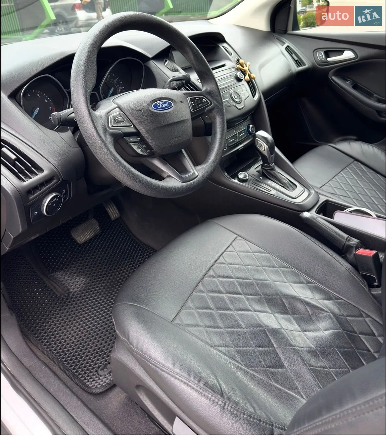 2015 Ford Focus - мініатюра 7
