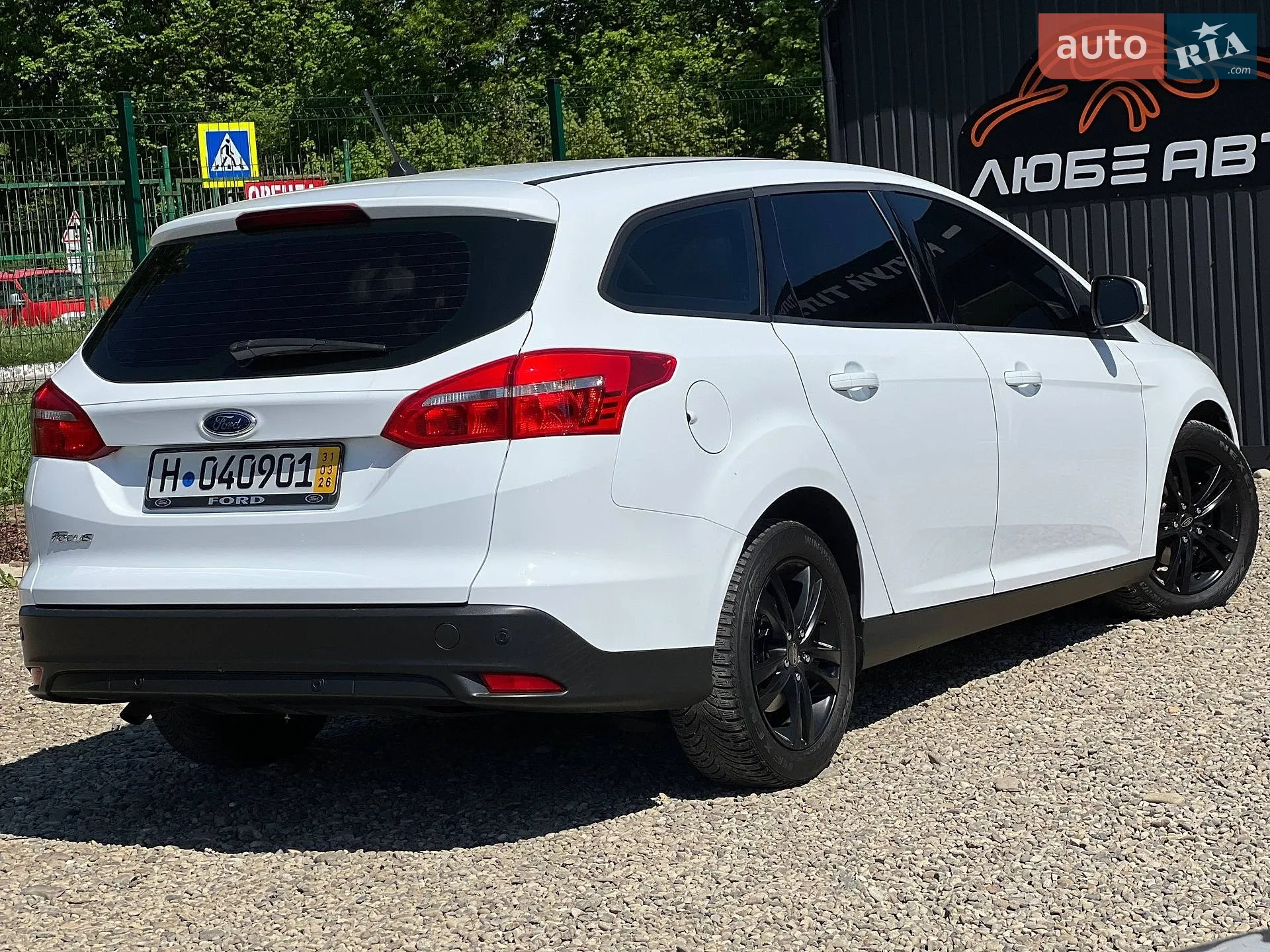 2018 Ford Focus - мініатюра 7
