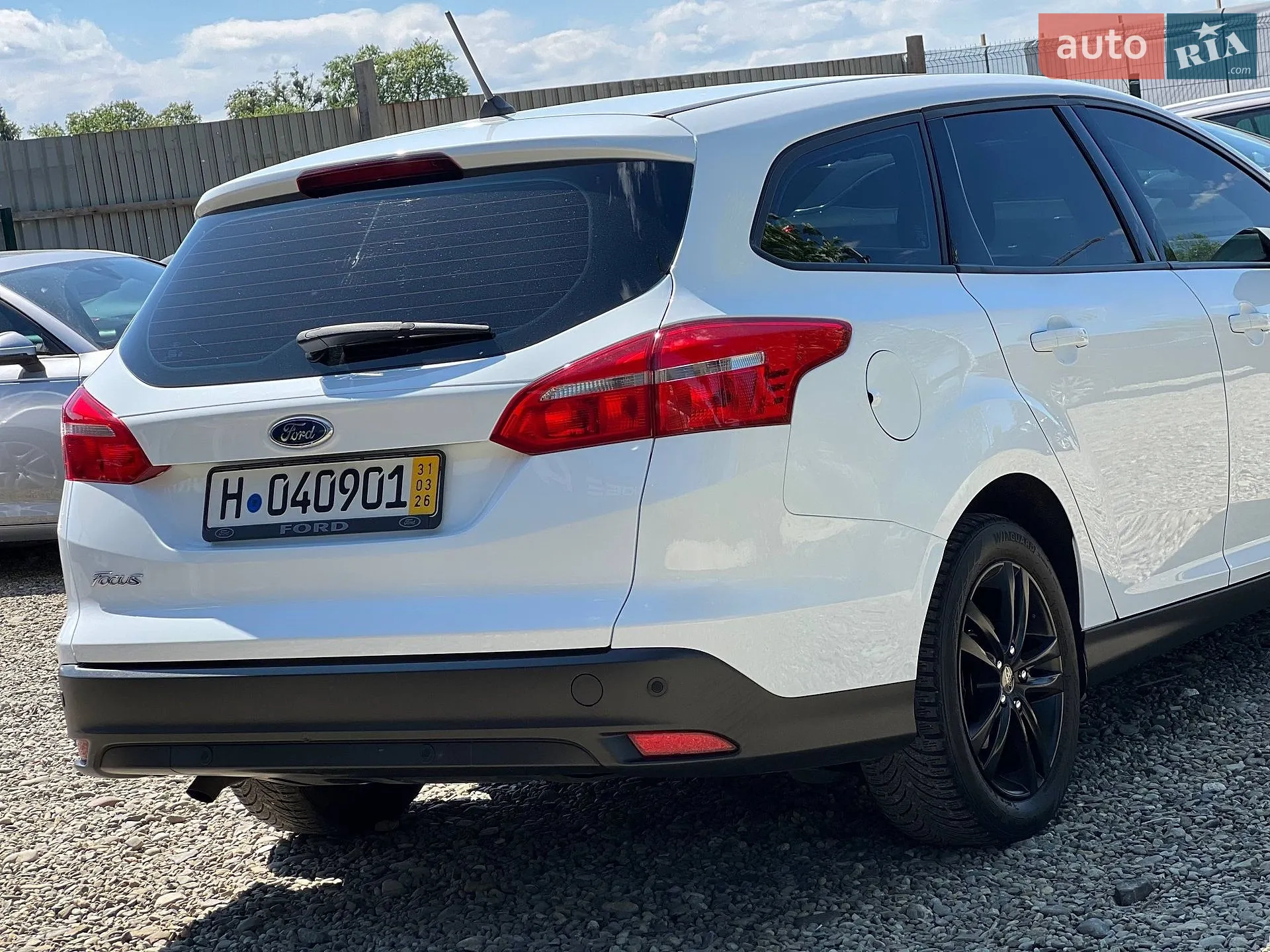 2018 Ford Focus - мініатюра 12