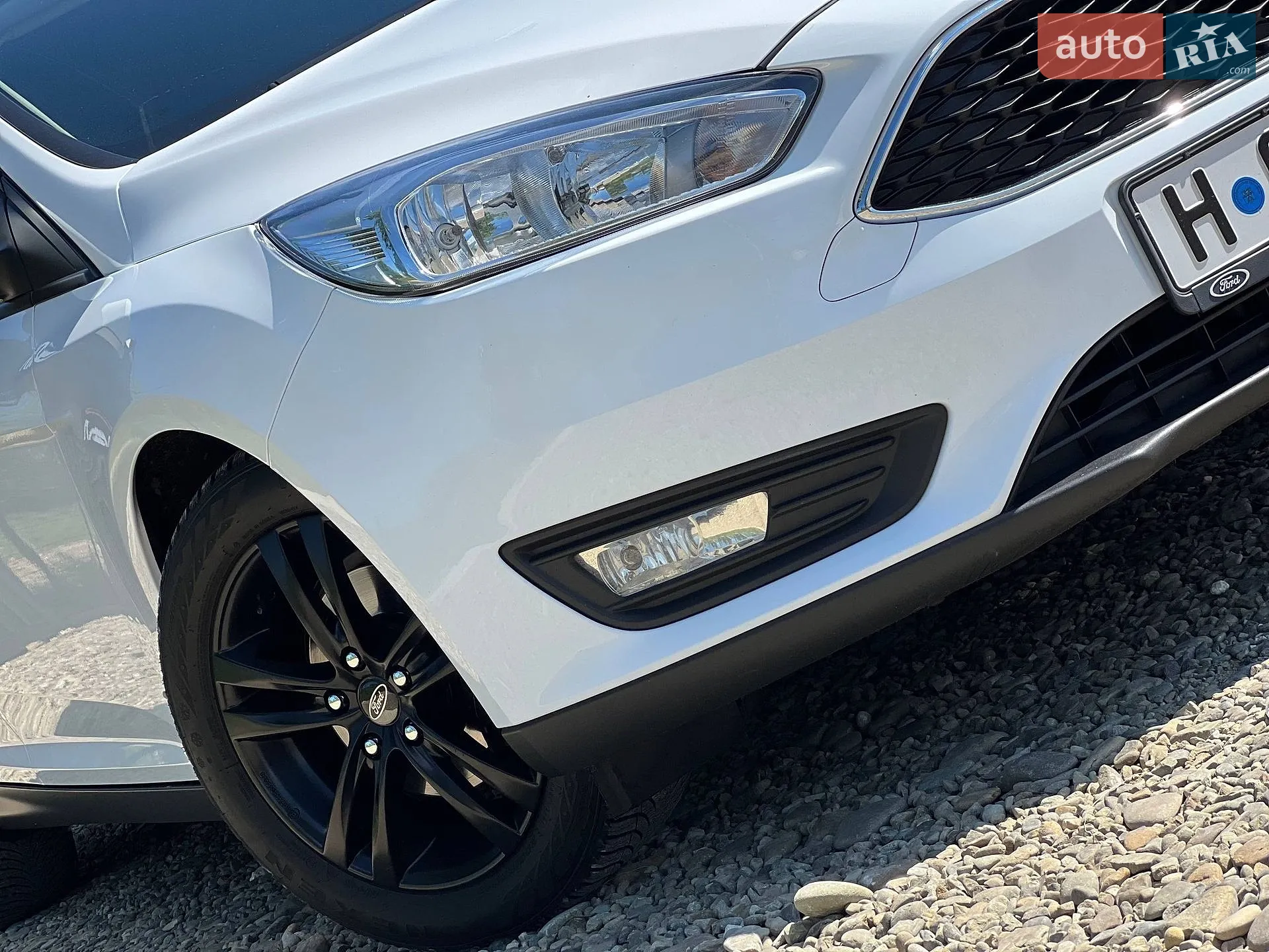 2018 Ford Focus - мініатюра 11