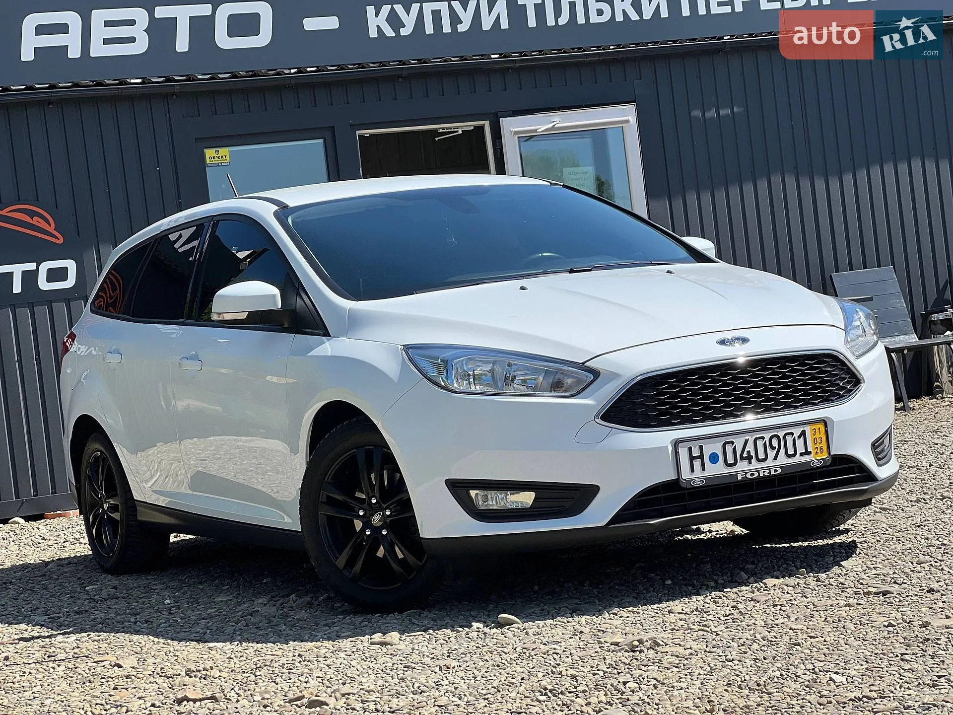 2018 Ford Focus - мініатюра 5
