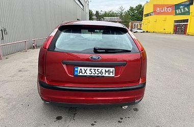 Хэтчбек Ford Focus 2006 в Кропивницком