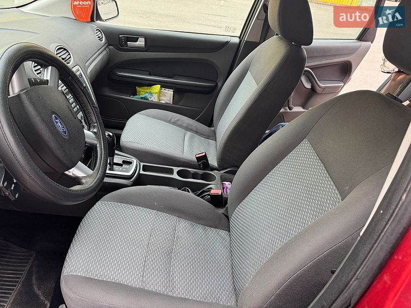 Хэтчбек Ford Focus 2006 в Кропивницком
