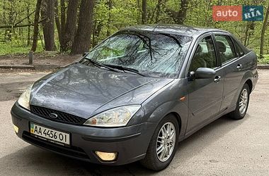 Седан Ford Focus 2003 в Києві
