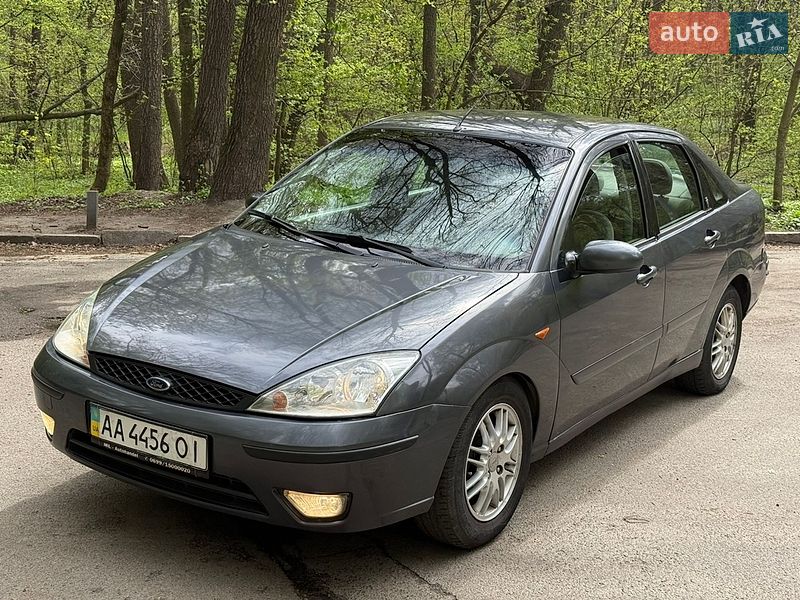 Ford Focus 2003