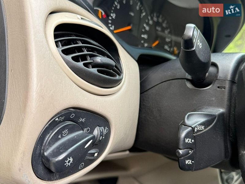 Седан Ford Focus 2003 в Києві