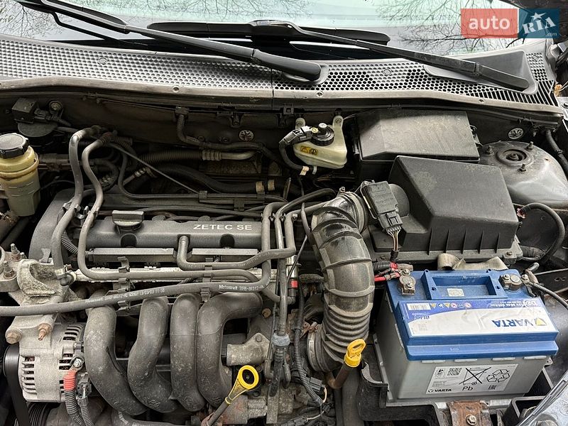 Седан Ford Focus 2003 в Києві
