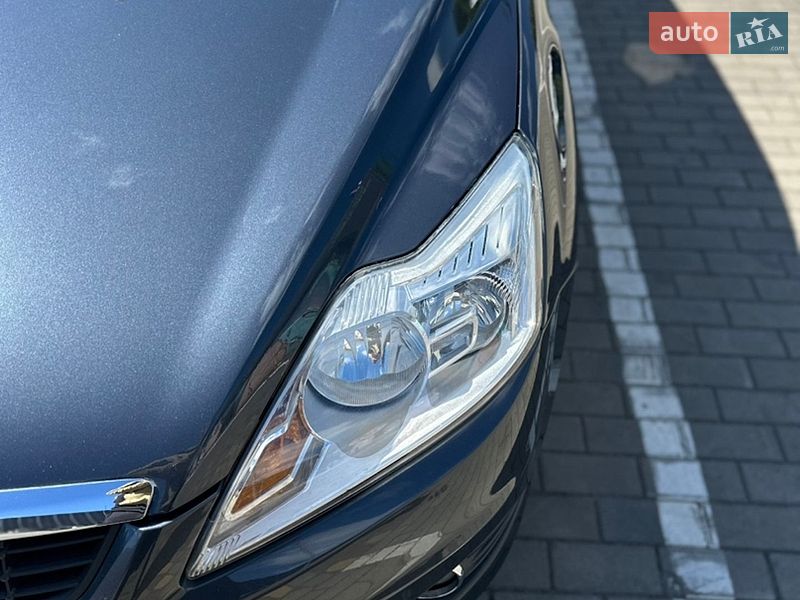 Универсал Ford Focus 2010 в Луцке