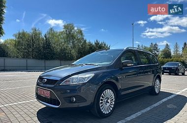 Универсал Ford Focus 2010 в Луцке