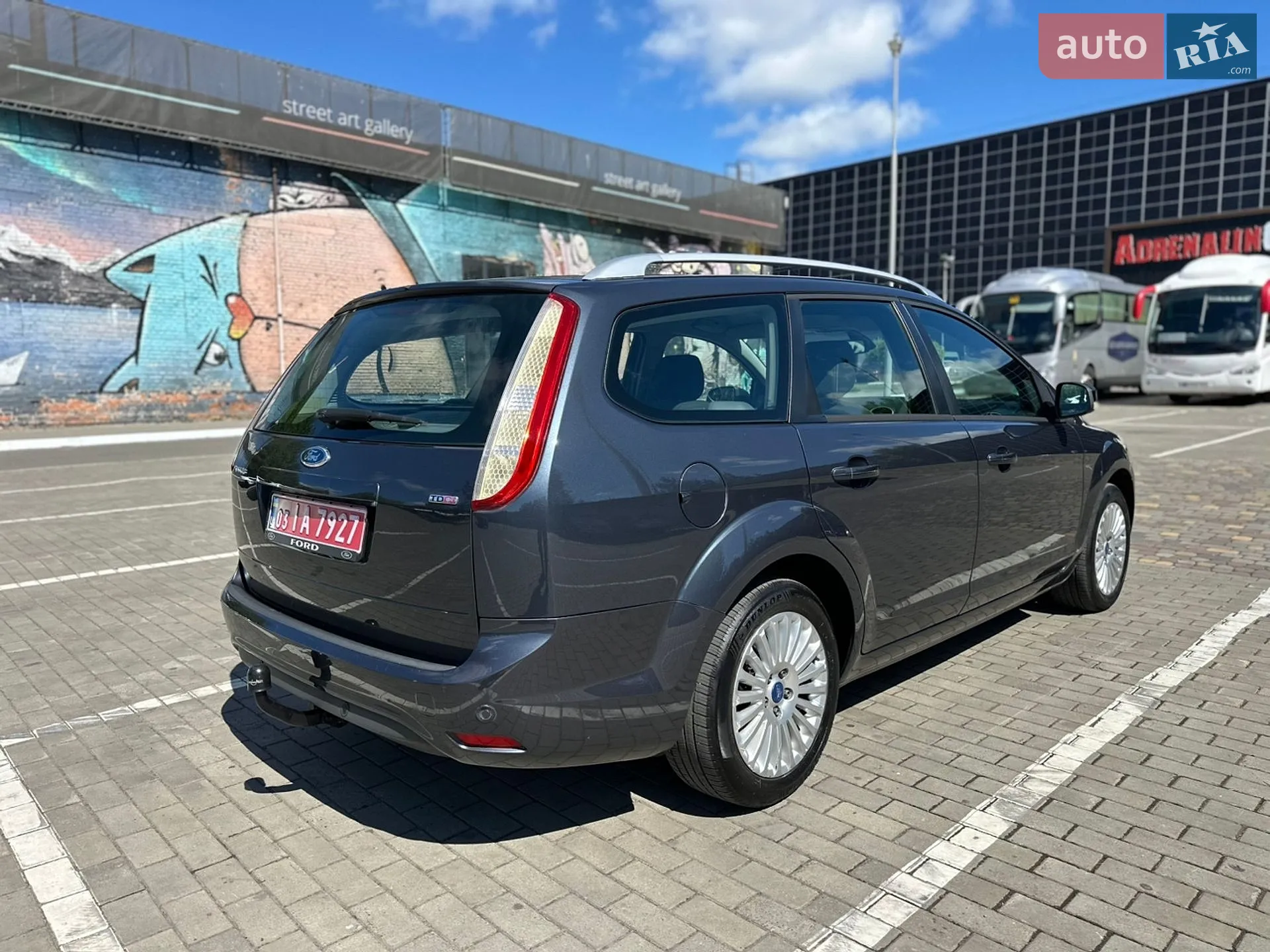 2010 Ford Focus - мініатюра 5