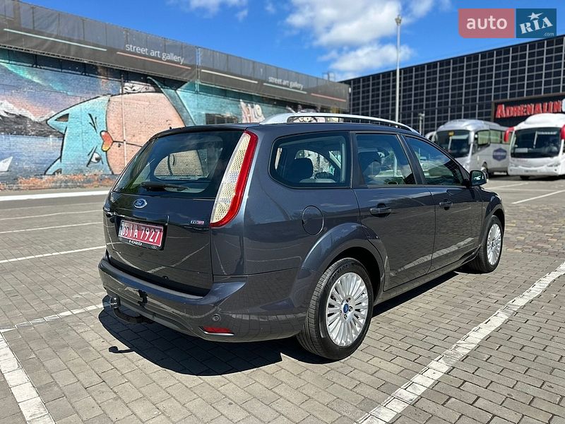 Универсал Ford Focus 2010 в Луцке