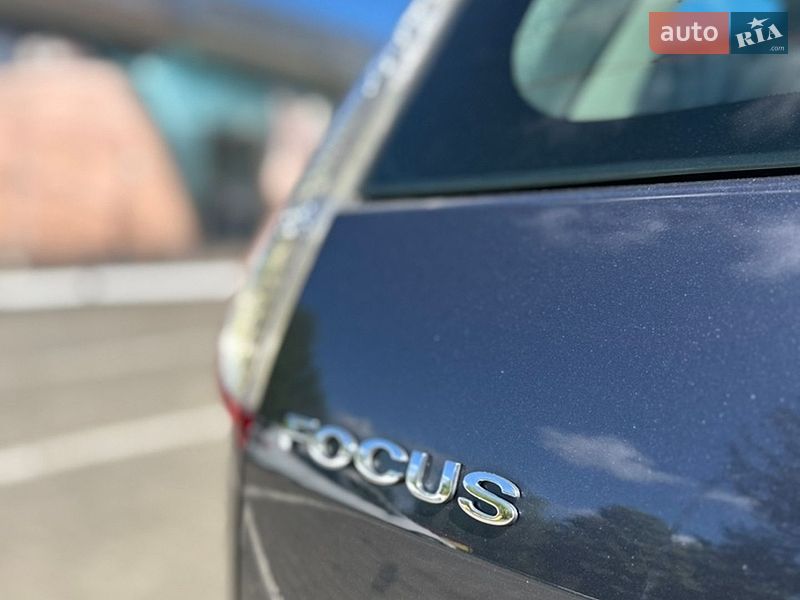 Универсал Ford Focus 2010 в Луцке
