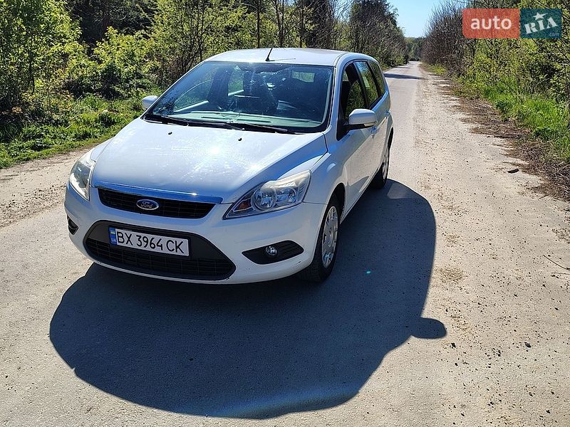 Ford Focus 2010