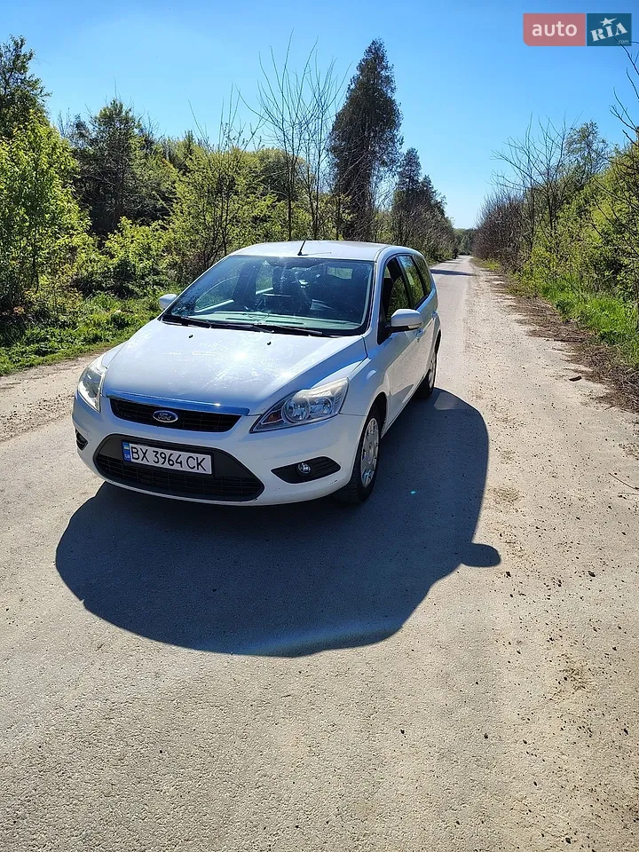 2011 Ford Focus - мініатюра 17
