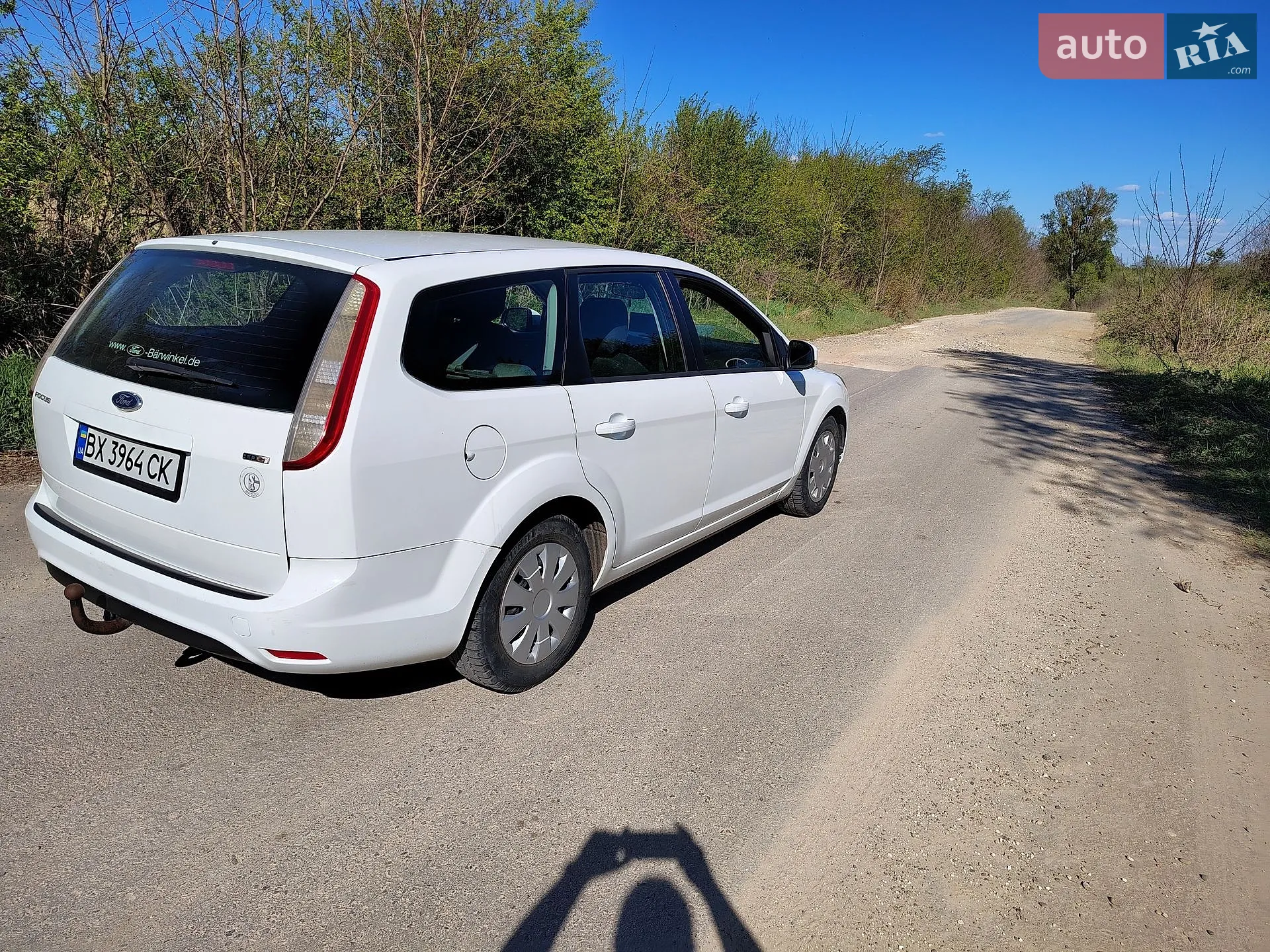 2010 Ford Focus - мініатюра 10