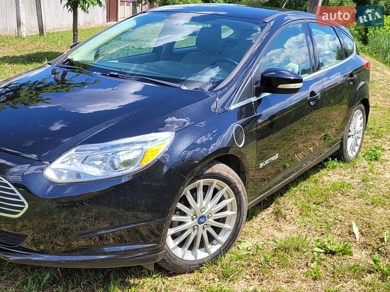 Хетчбек Ford Focus 2013 в Сумах