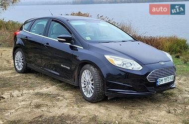 Хетчбек Ford Focus 2013 в Сумах