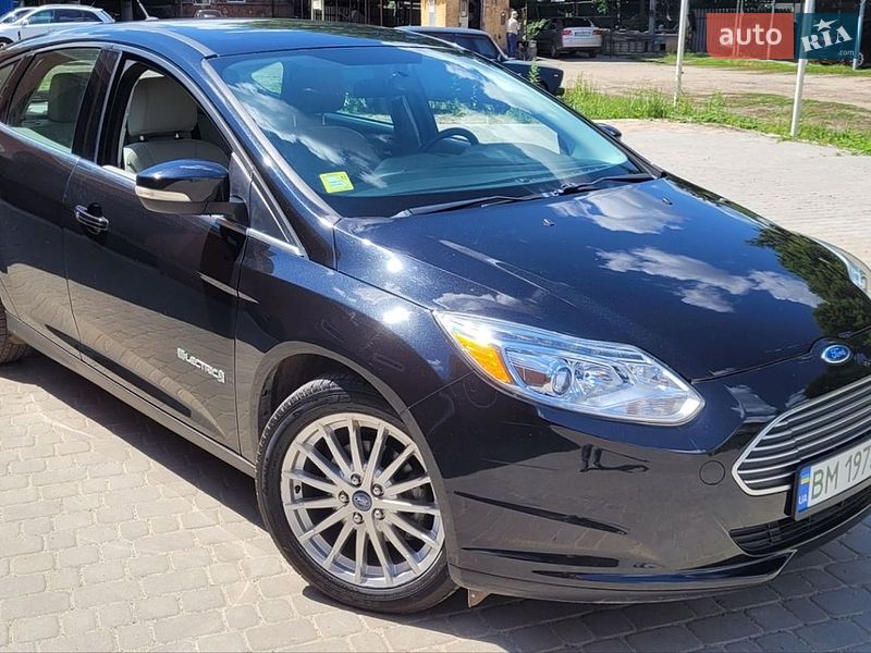 Хетчбек Ford Focus 2013 в Сумах
