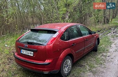 Хэтчбек Ford Focus 2006 в Кропивницком
