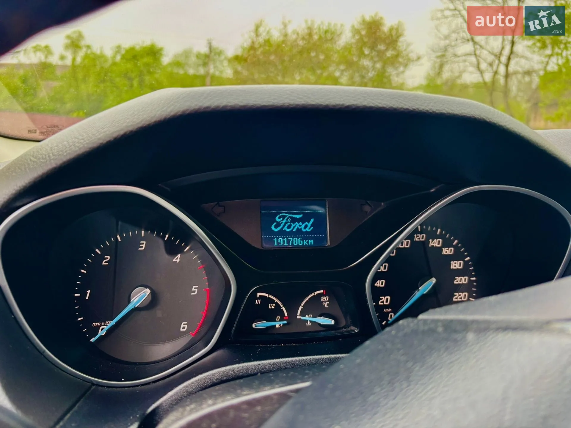 2011 Ford Focus - мініатюра 3