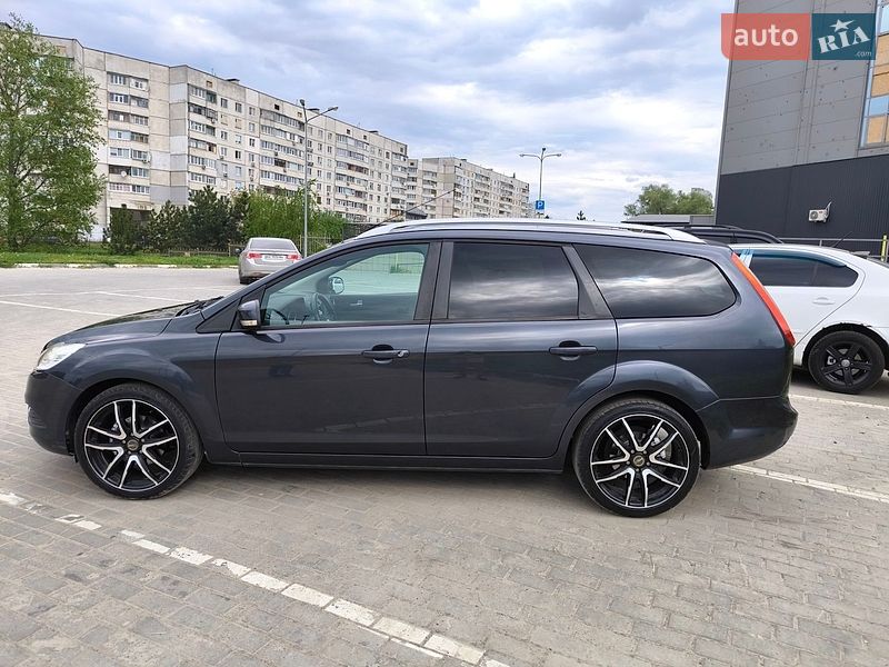 Универсал Ford Focus 2008 в Харькове