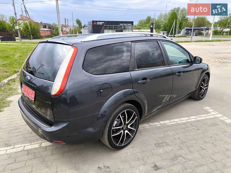 Универсал Ford Focus 2008 в Харькове