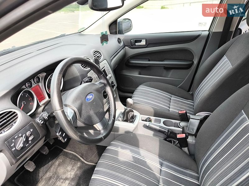 Универсал Ford Focus 2008 в Харькове