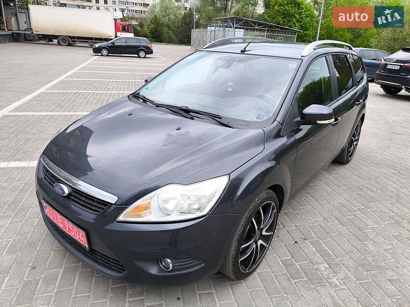 Универсал Ford Focus 2008 в Харькове