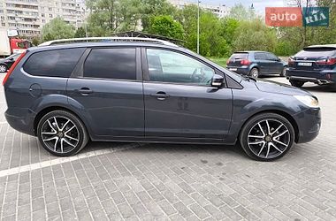 Универсал Ford Focus 2008 в Харькове