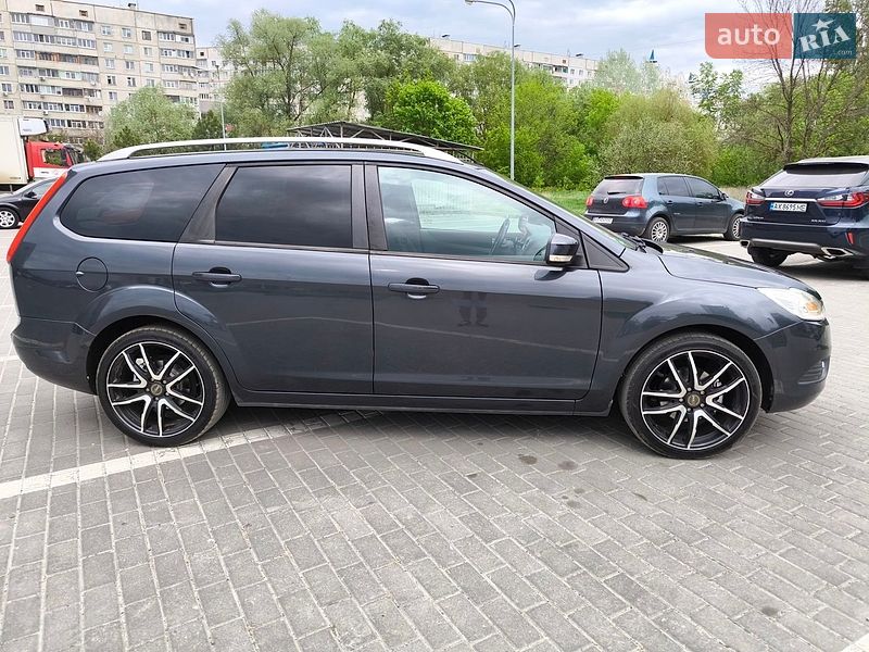Универсал Ford Focus 2008 в Харькове