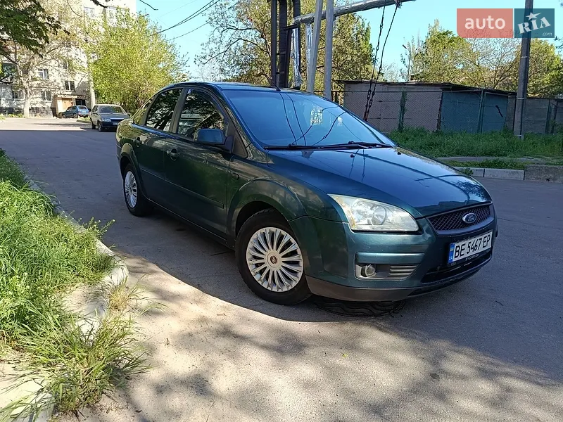 Ford Focus 2005