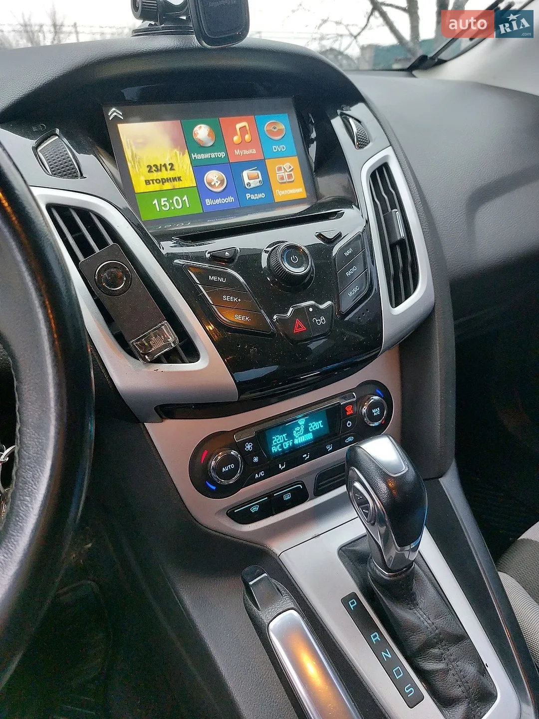 2012 Ford Focus - мініатюра 7