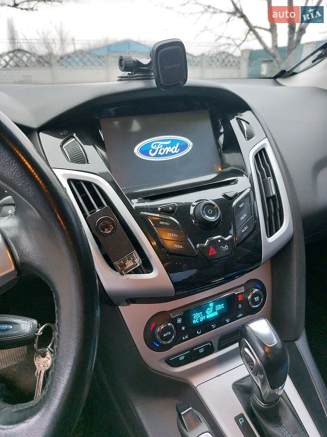 2012 Ford Focus - мініатюра 10