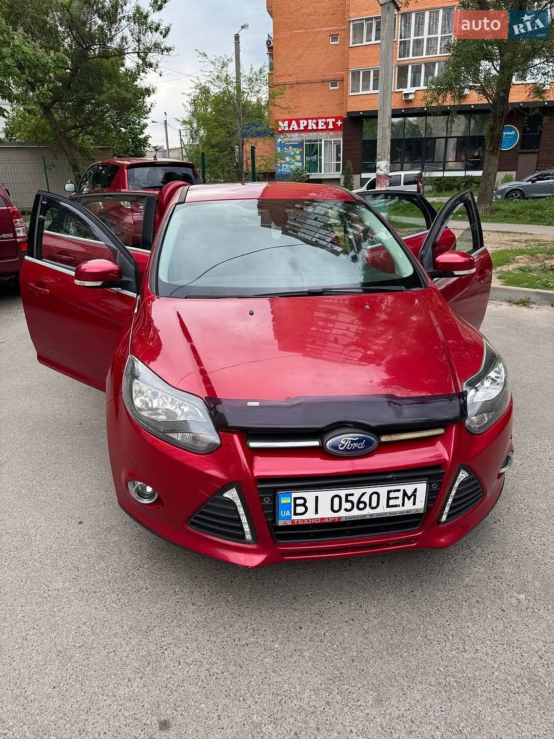 2011 Ford Focus - мініатюра 3