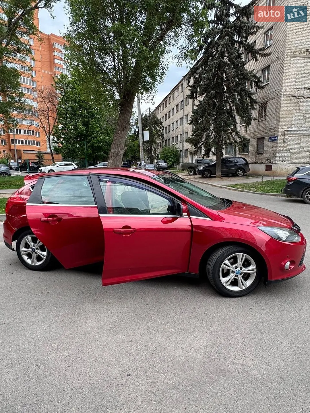 2011 Ford Focus - мініатюра 7