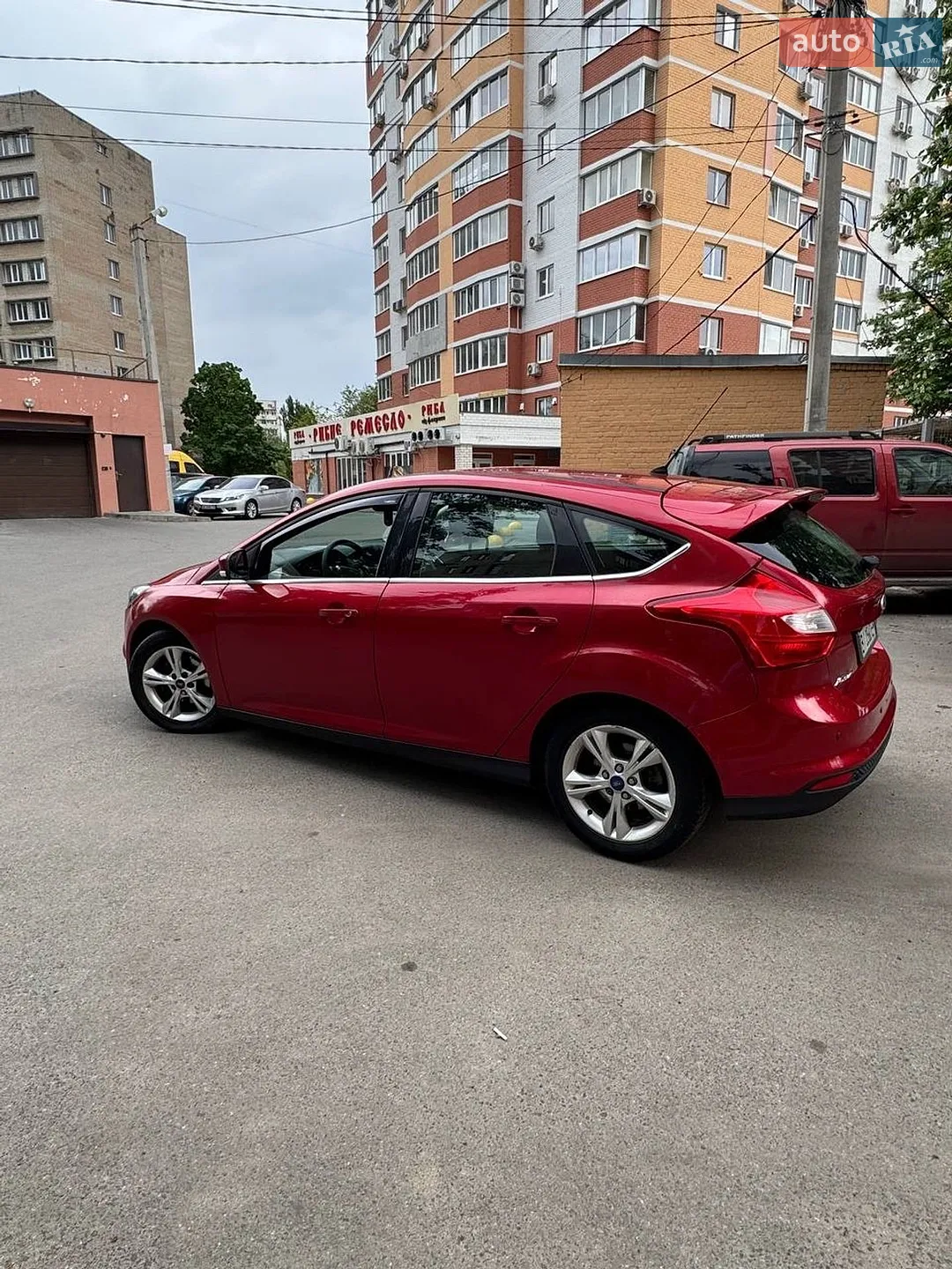 2011 Ford Focus - мініатюра 13