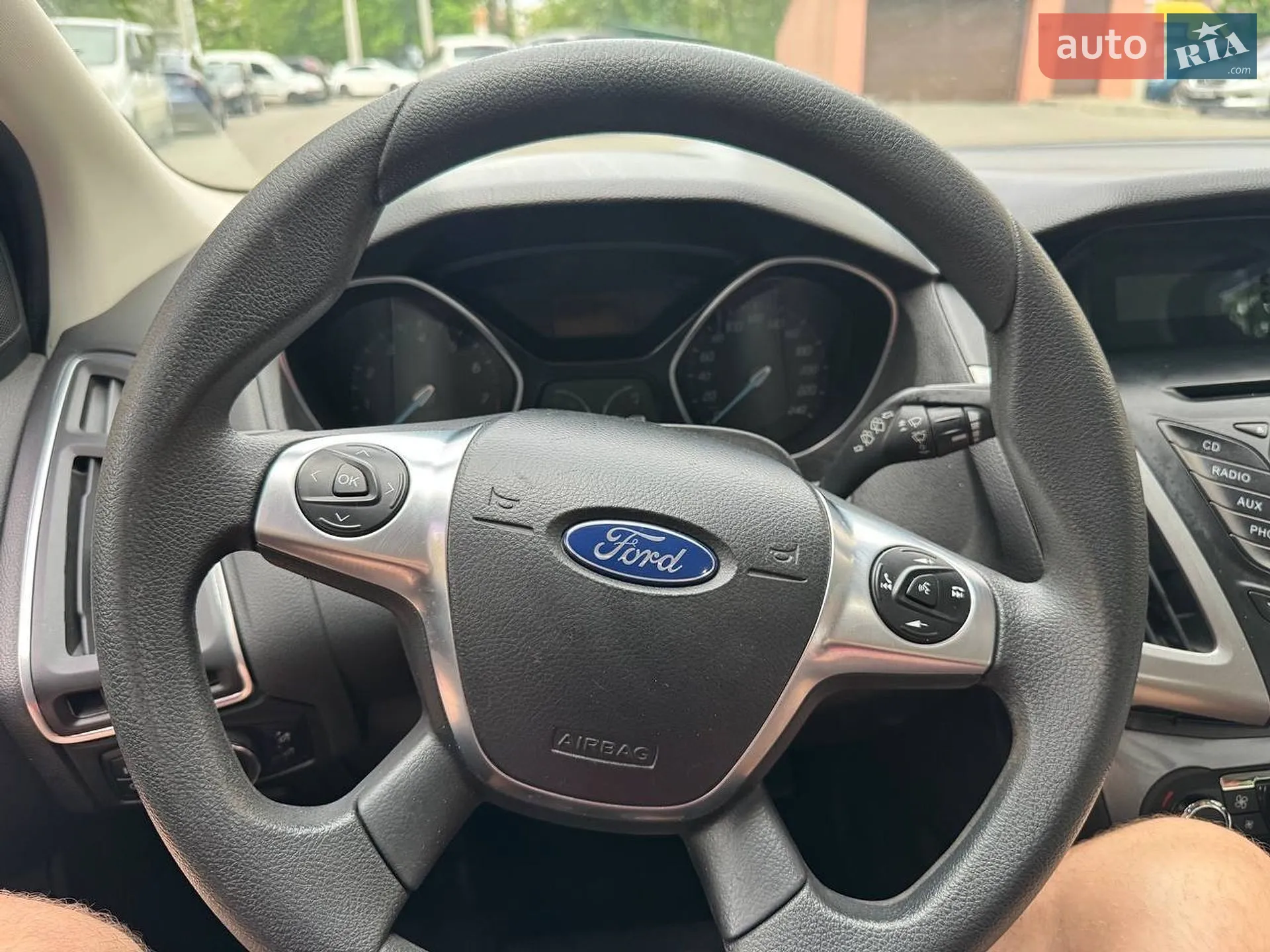 2011 Ford Focus - мініатюра 32