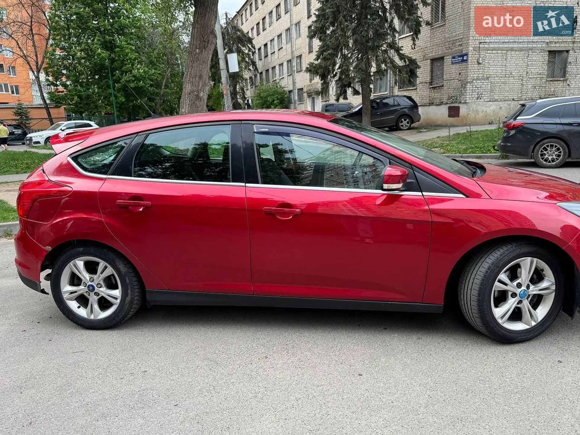 2011 Ford Focus - мініатюра 19