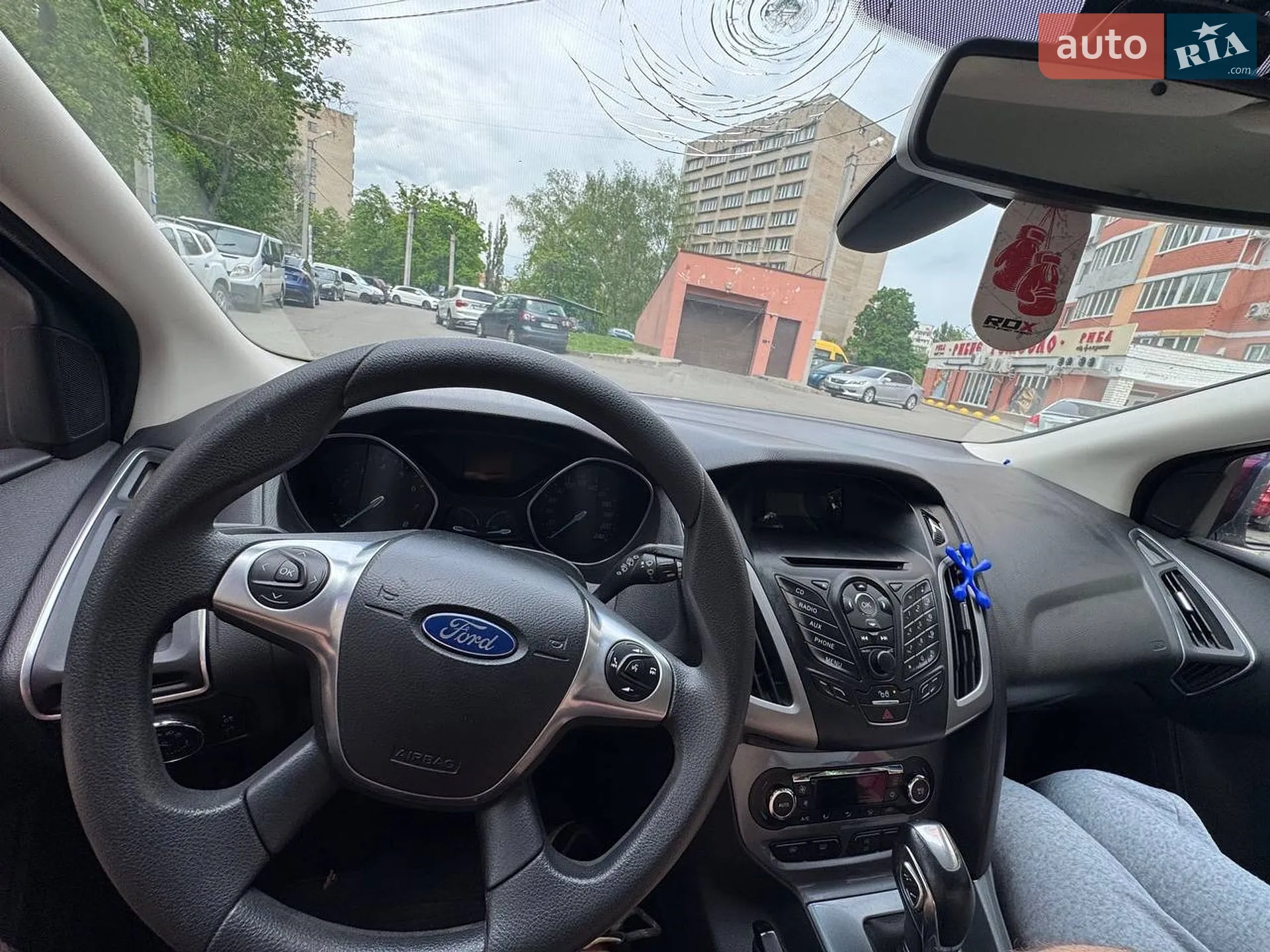 2011 Ford Focus - мініатюра 33