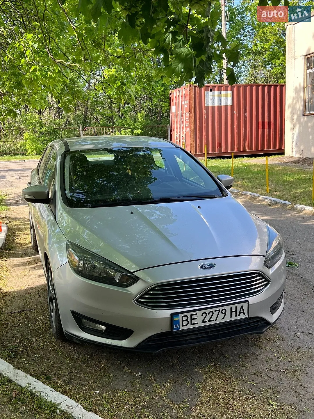 2015 Ford Focus - мініатюра 7