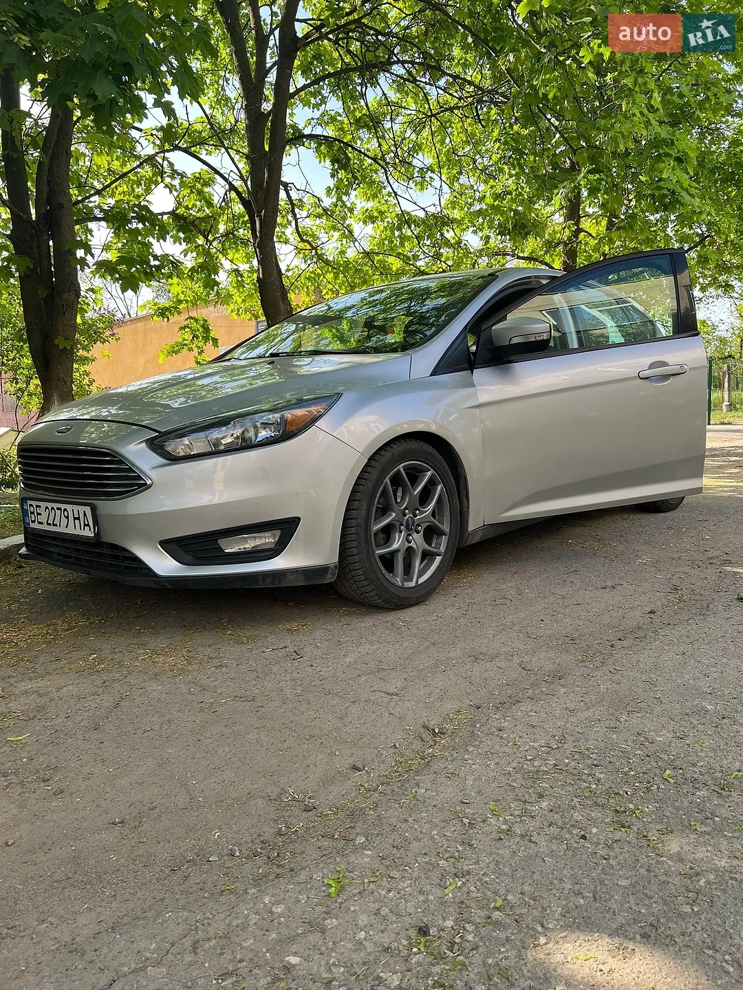 2015 Ford Focus - мініатюра 5